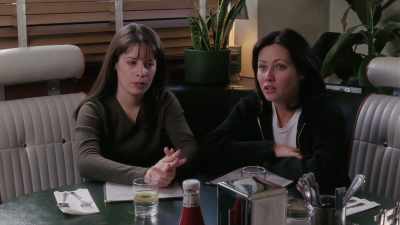 Wow. Uh, I'm sorry. - Charmed