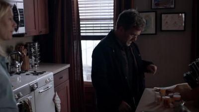 Wow. Uh... - Homeland
