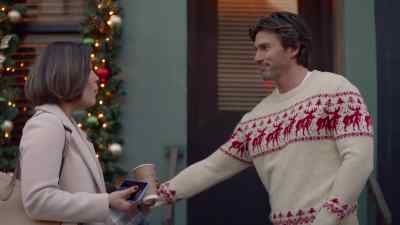 Wow, um, genuinely spectacular
on you. - Santa Tell Me