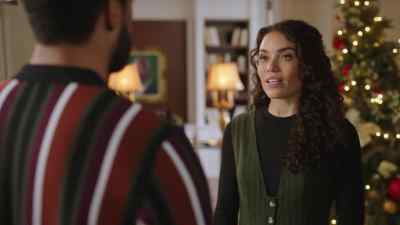 Wow, um... I-I would, - Unwrapping Christmas: Mia's Prince