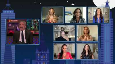 Wow. Um-- - The Real Housewives Ultimate Girls Trip