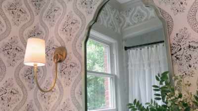 Wow.
Um, and so just getting
to bring it back to life, - Fixer Upper: Behind the Design