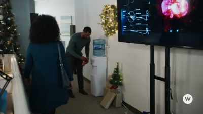 Wow, very Prince Harry-ish, Ev, - Inventing the Christmas Prince