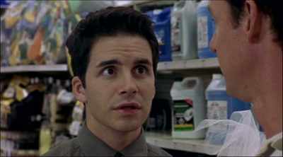 Wow, vulnerability
overload. Um. - Queer as Folk