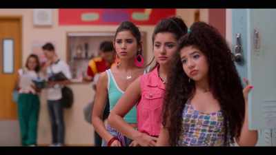 - Wow, that was, like,
really mean, Emilia. - Gordita Chronicles