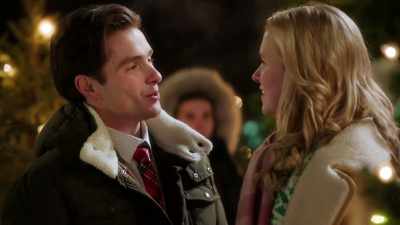 Wow. We are so on the same page. - A Carol for Two