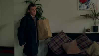 Wow, we have drapes now. - Lost
