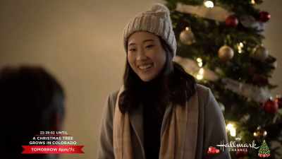 Wow. We leave you two alone
for one day and, bam, - Heart of the Holidays