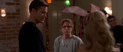 Wow Well don't you look like a walking felonyThank you You're so sweet Enid Ugh - Legally Blonde