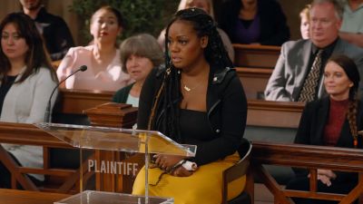 Wow. - Well, that makes sense. - Chrissy's Court