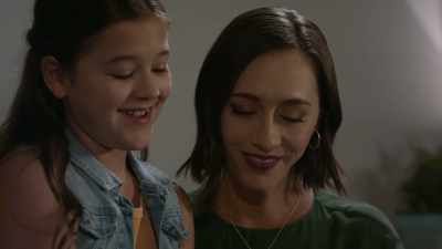 Wow! Well, we should
definitely talk to Aiden - Mommy's Little Star