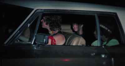 Wow, we're a good hour and a
half on the road. - Five Loose Women