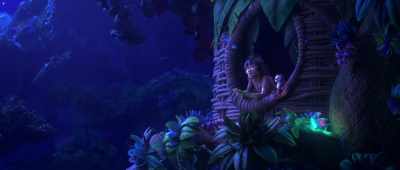 Wow. What a day. - The Croods: A New Age