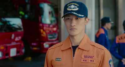 Wow, what a fine guy we got here... - My Boyfriend in Orange
