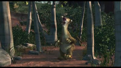 Wow What a night You'll never guess what happened - Ice Age: The Meltdown