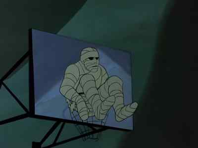Wow! What a shot! - Scooby-Doo, Where Are You!