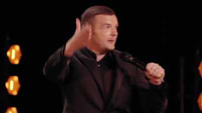 Wow! What a time
to be fucking stupid! - Kevin Bridges: The Overdue Catch-Up