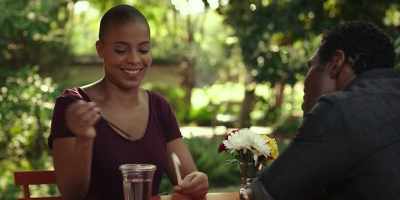 Wow, what a way to keep the pressure off. - Nappily Ever After