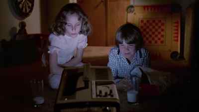 Wow!
- What are you kids watching? - Terror in the Aisles