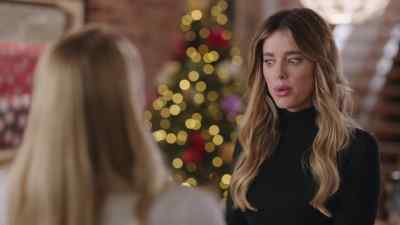 Wow. What are the odds? - Unwrapping Christmas: Tina's Miracle