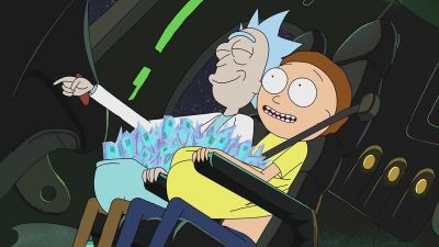 Wow. What do you know? - Rick and Morty