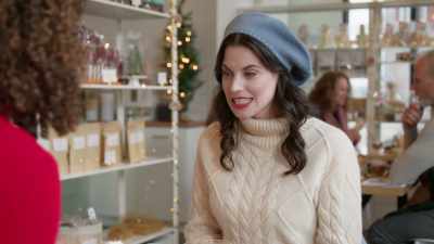 Wow! What exactly is
Christmasland? - Believe in Christmas