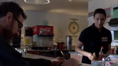 Whoa, what happened there? - Breaking Bad