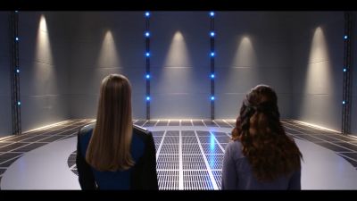Wow... What is this place? - The Orville