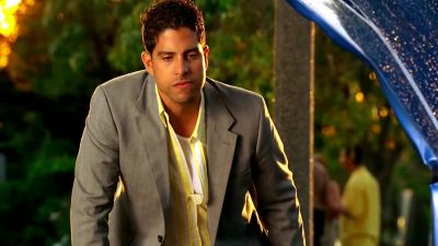 Wow. What just happened here? - CSI: Miami