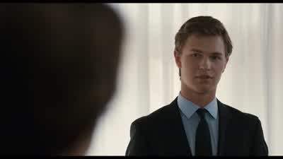 Wow. What? You look gorgeous. - The Fault in Our Stars