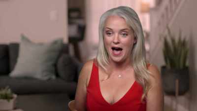 Wow! Whatever homework
Caitlin had Ben do, it worked. - Good Sex