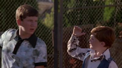 Wow What's that - The Sandlot 2
