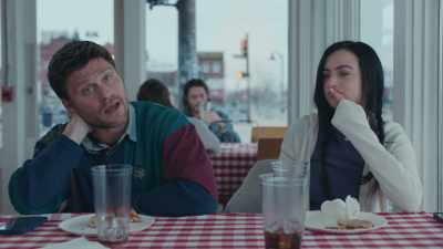 Wow. What's with all the tech? - I Love You Forever