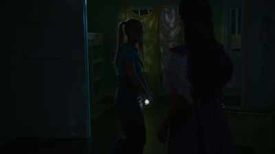 Wow. Where again
did you run away from? - Anastasia: Once Upon a Time