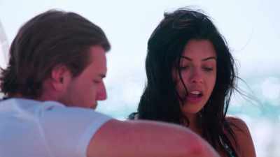 ‐Wow! Where are we going
from here then?
‐It's probably - Love Island