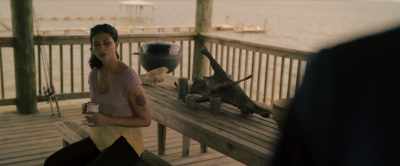 - Wow, where'd that come from?
- My mouth. - Fast Charlie