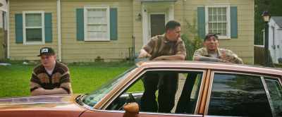Wow! White boy gets down, eh? - How the Gringo Stole Christmas