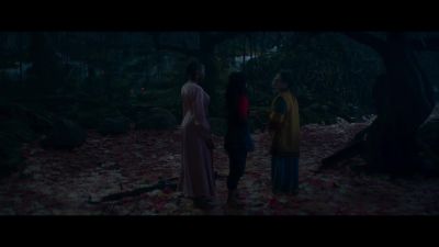 Wow. Witches' Road, huh? Okay. - Agatha All Along