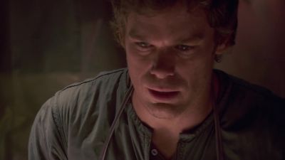 Wow, wow. - Dexter