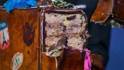 Wow. Wow! - Is It Cake?
