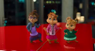 Wow, wow stop. - Alvin and the Chipmunks: The Squeakquel