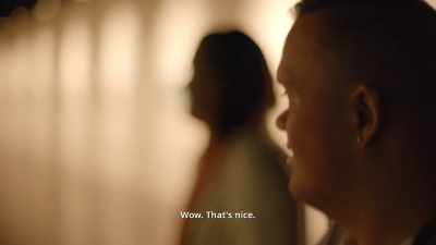 - Wow.
- Wow, that's nice. - Down for Love
