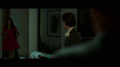 Wow, wow, wow. Do you look beautiful.
Please don't embarrass me, Dad. - Spider Man: Homecoming