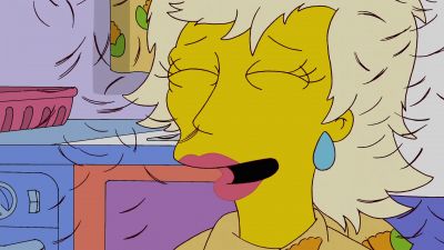 Wow. Wow. - The Simpsons