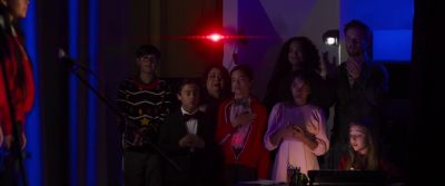 Wow. Yay! - Holiday Harmony