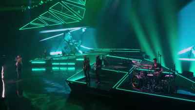 Wow. Yeah, you did. Nice. - Carrie Underwood: Reflection