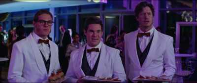 -Wow.
-Yeah, I don't know, - Game Over, Man!