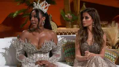 - Wow.
- Yeah, I was far, - The Real Housewives of Dubai