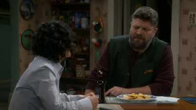 Wow. Yeah,
I remember this Darlene. - The Conners