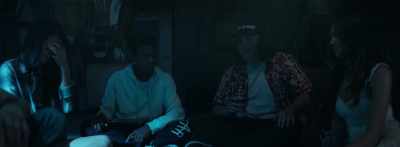 - Wow.
- Yeah. - Spin the Bottle